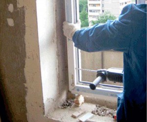 установка пластиковых окон цены